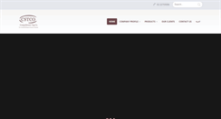 Desktop Screenshot of cstcoegypt.com